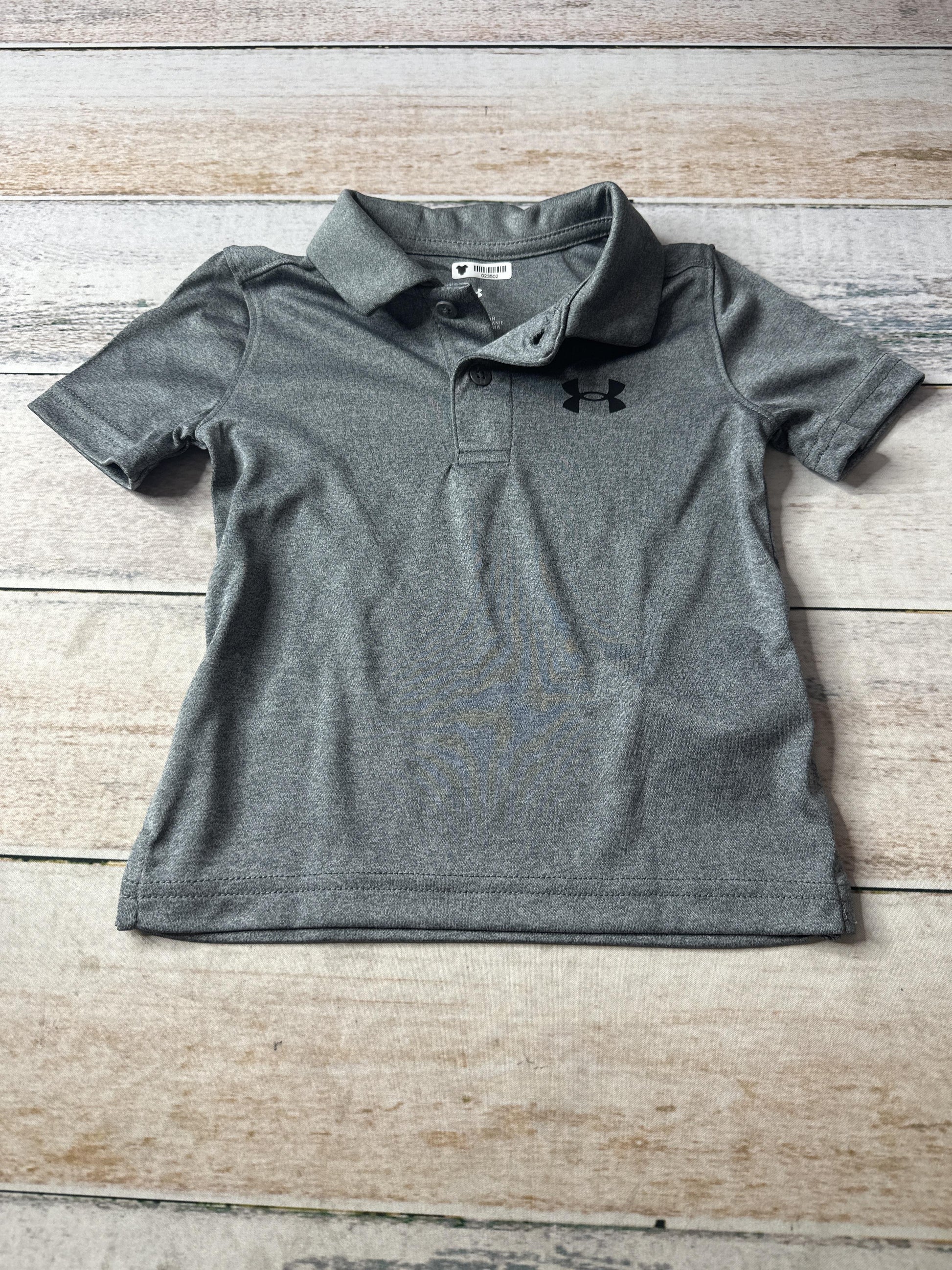Under Armour Unisex Polo Shirt Size: 2T