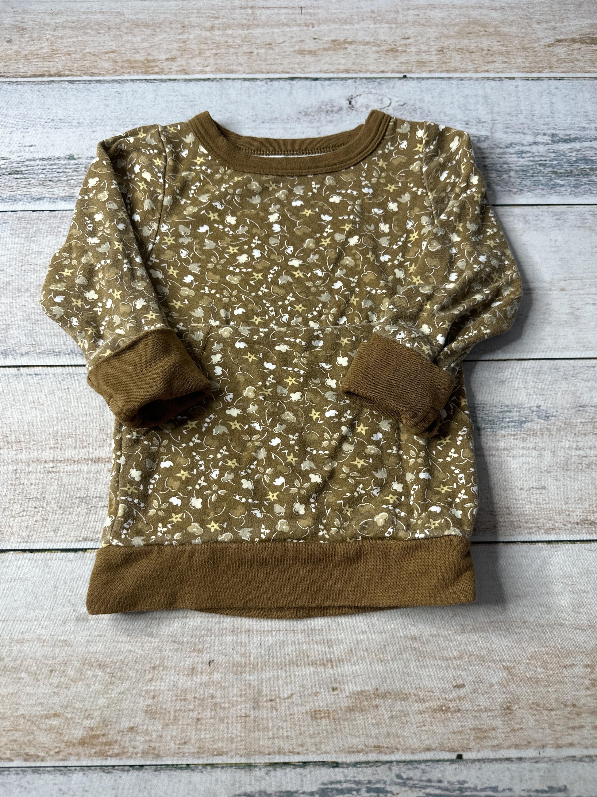 Goumi Unisex Long Sleeve Shirt Size: 2T