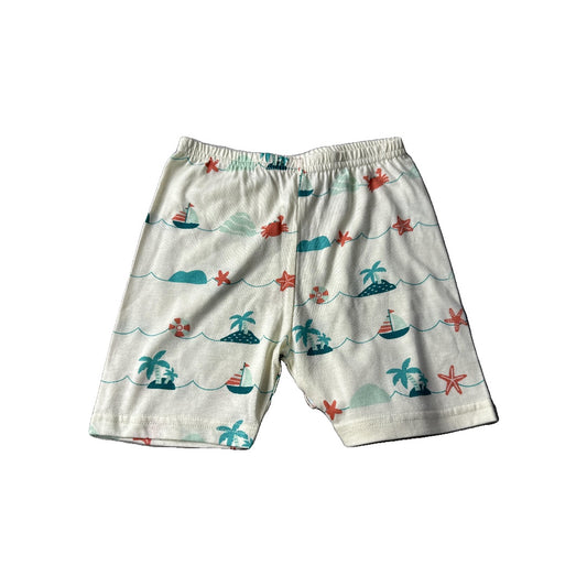 Babysoy Unisex Shorts Size: 2T