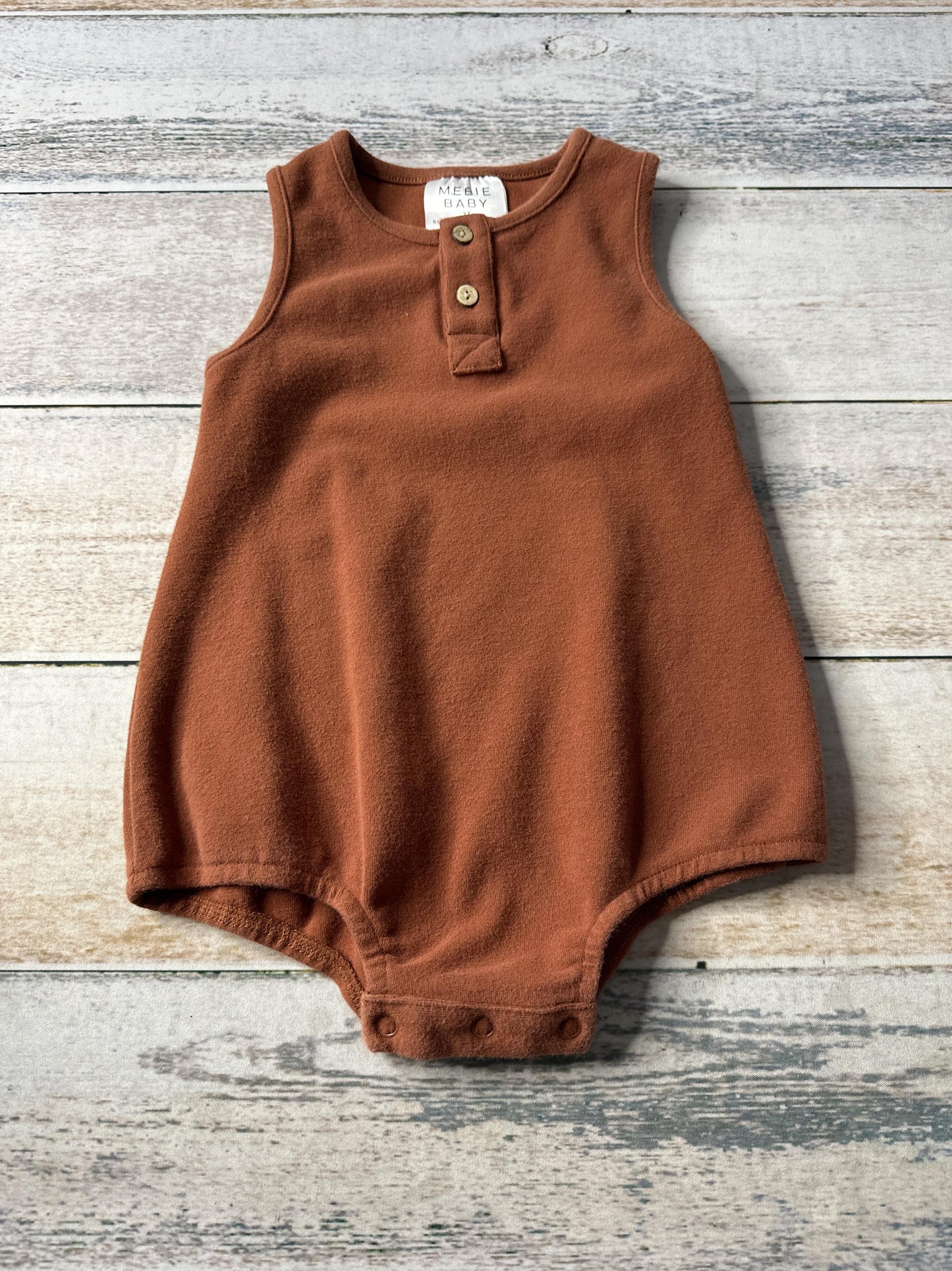 Unisex Onesie Size: 2T