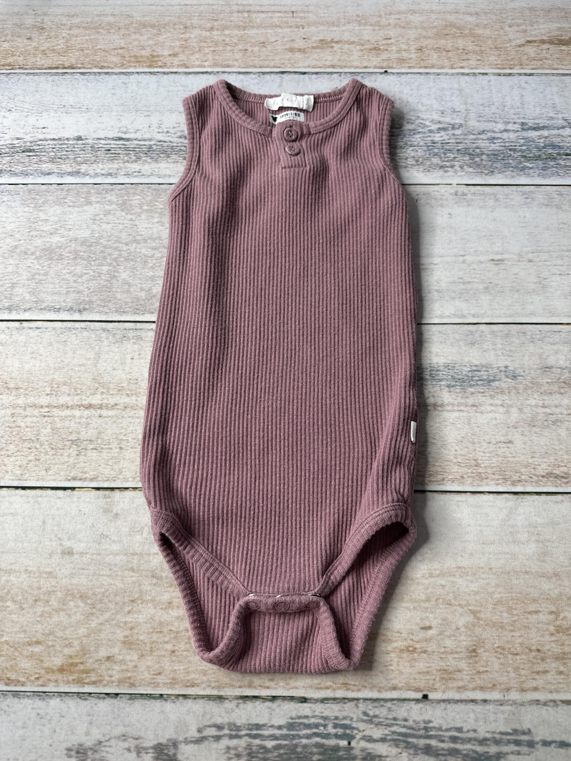 Jamie Kay Unisex Onesie Size: 2T