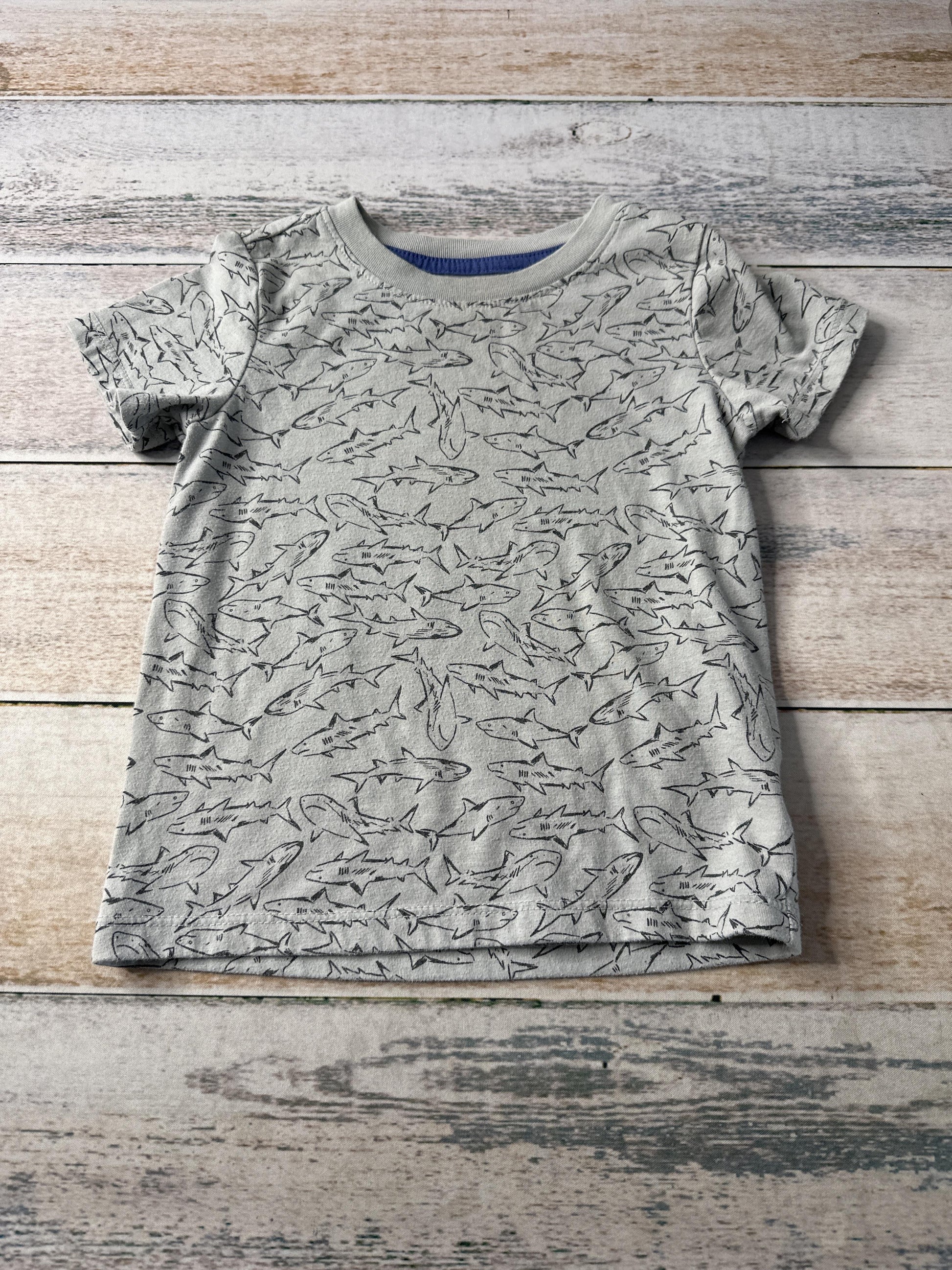 Unisex T-Shirt Size: 2T