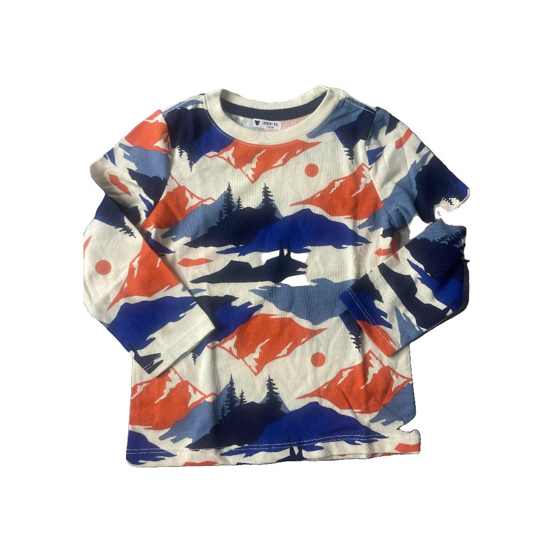 Unisex Long Sleeve T-Shirt Size: 2T