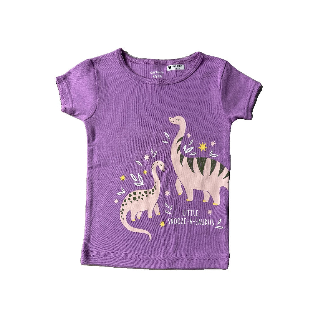 Carters Unisex Pajamas Size: 2T
