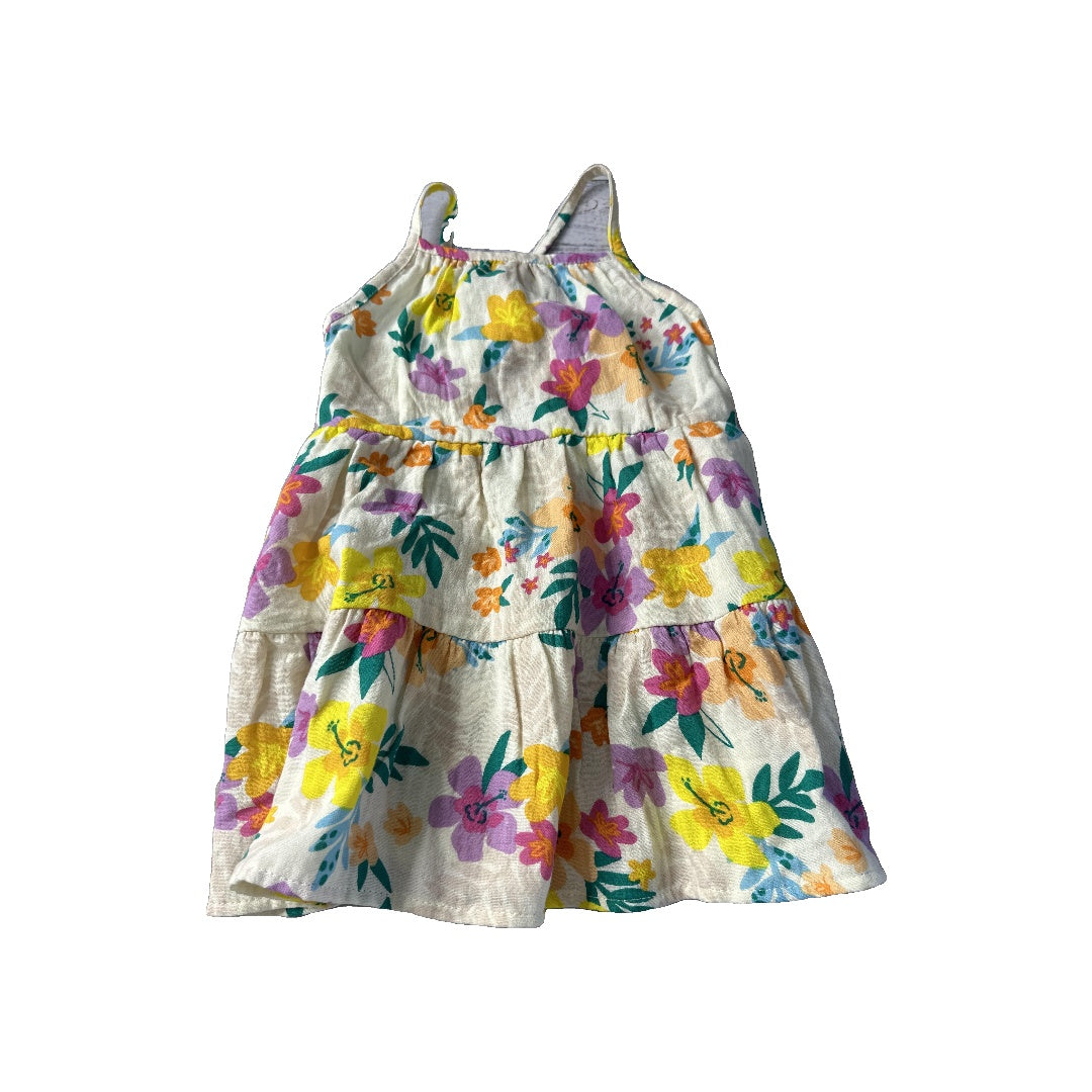 Cat & Jack Girls Dress Size: 2T