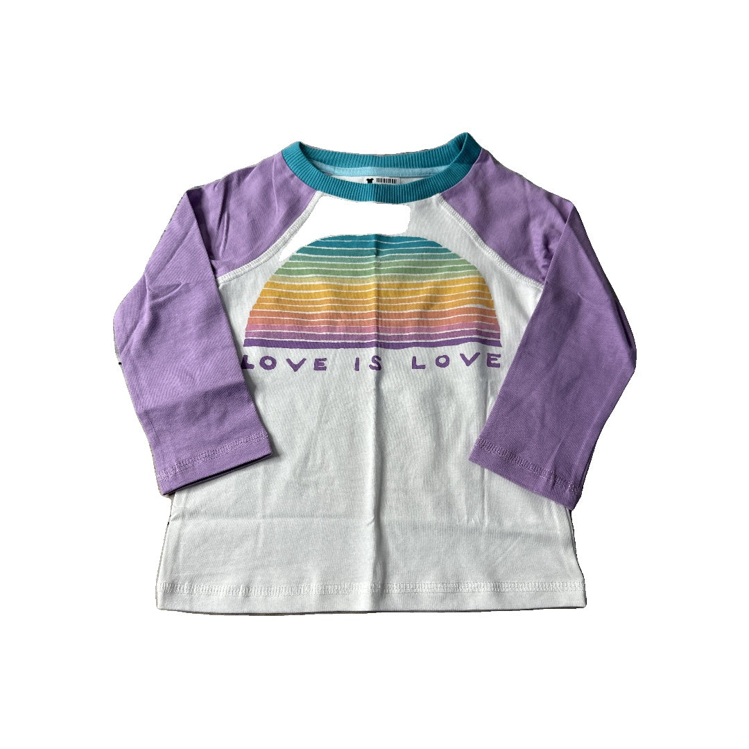 Mightly Unisex Long Sleeve T-Shirt Size: 2T