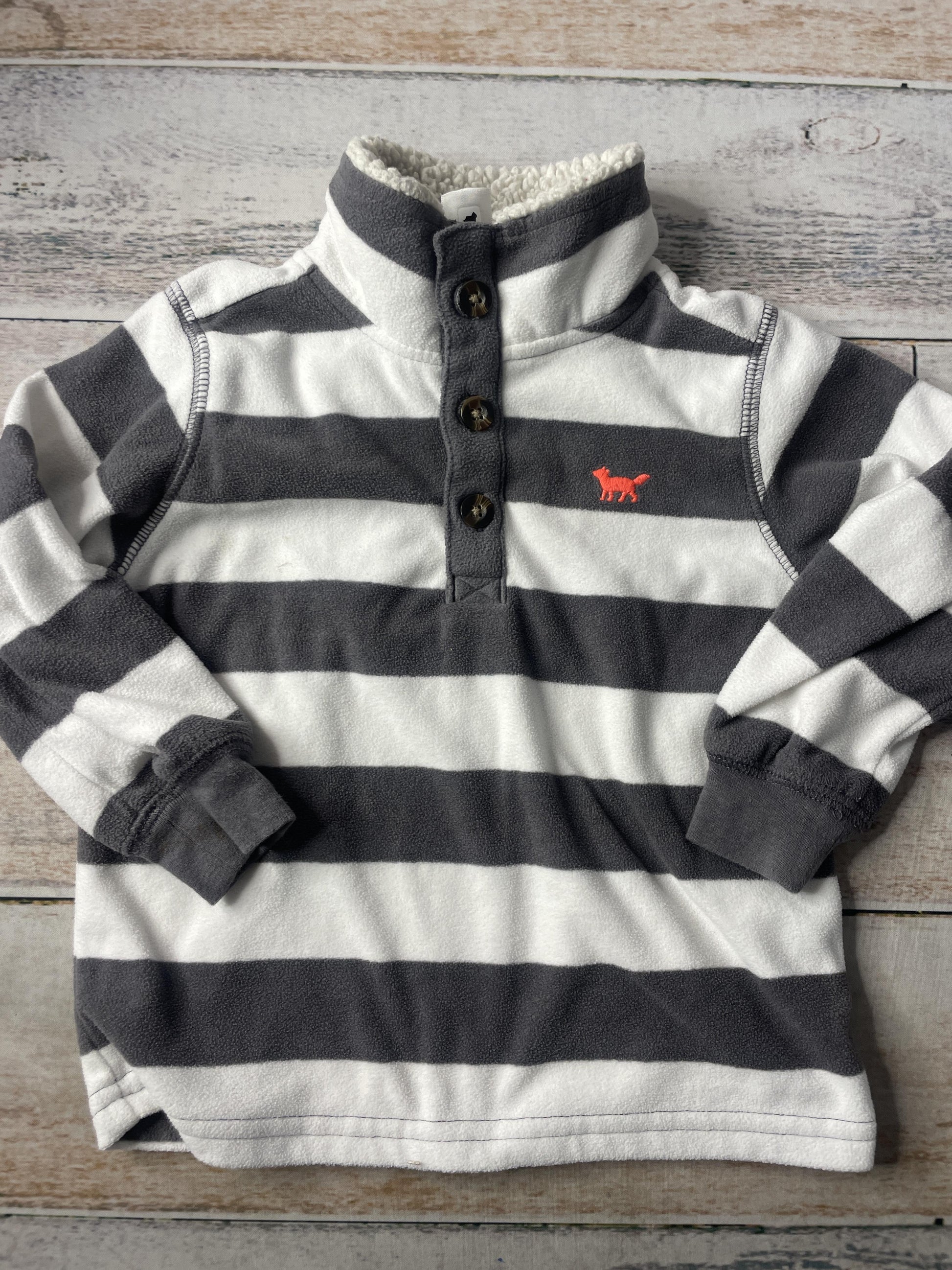 Unisex Jacket Size: 2T