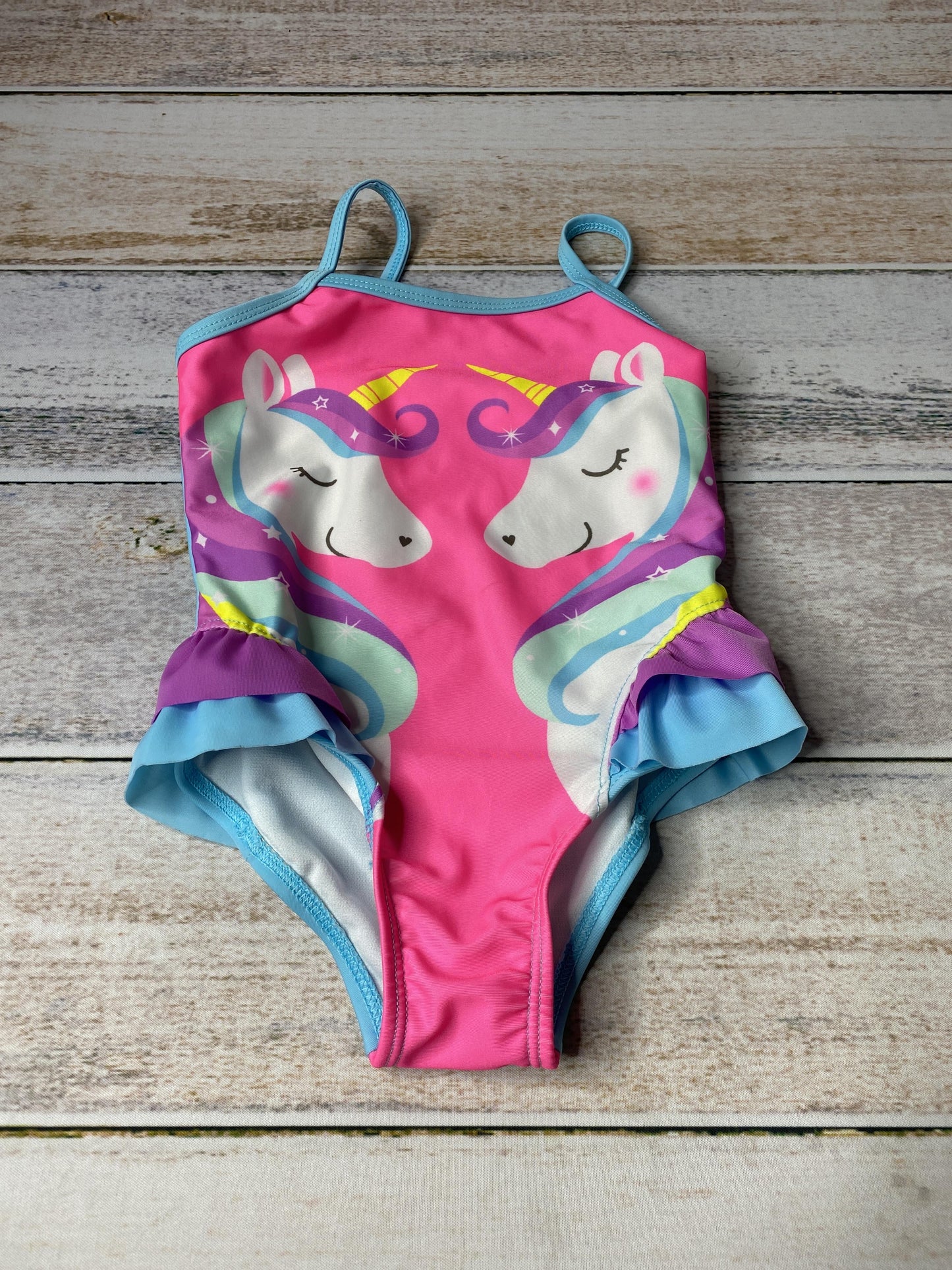Unisex Swimwear Size: 2T