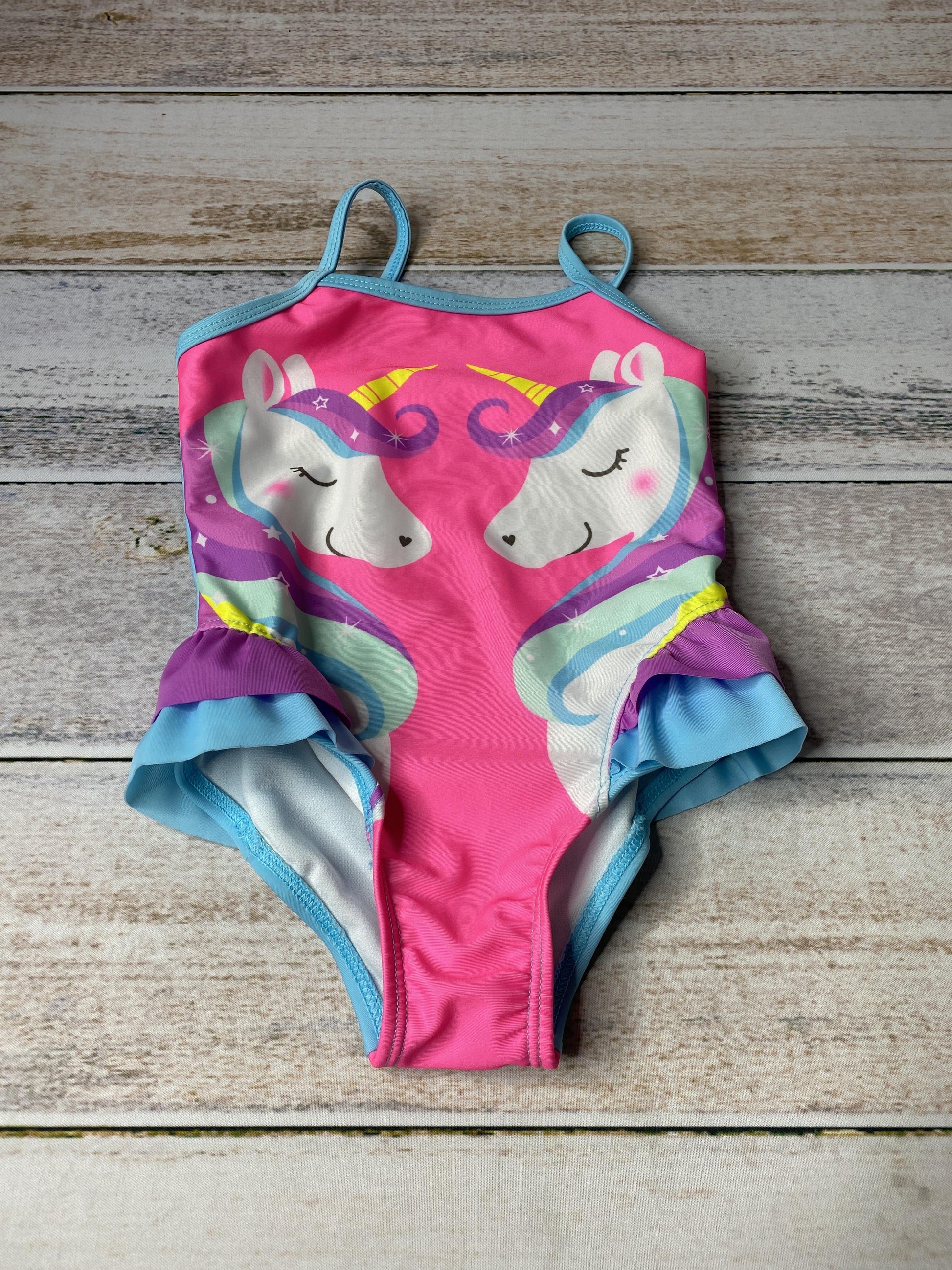 Unisex Swimwear Size: 2T