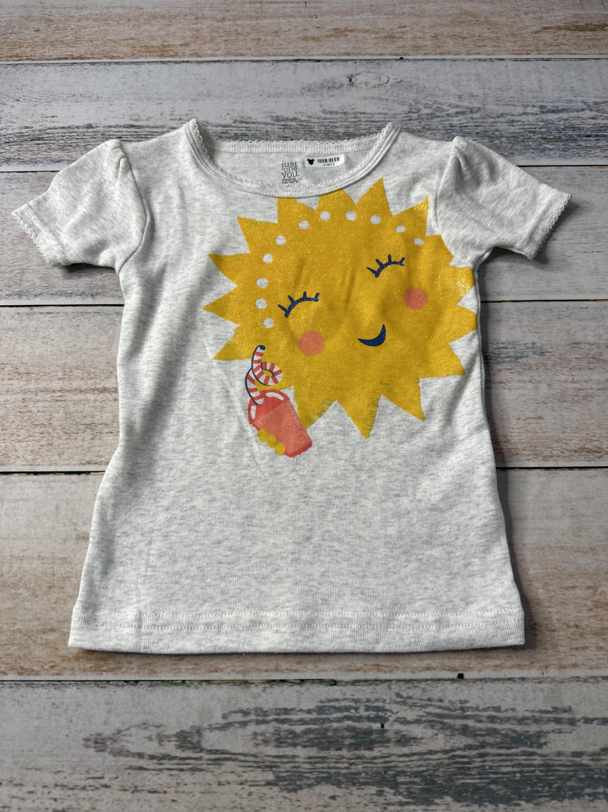 Unisex Pajamas Size: 2T