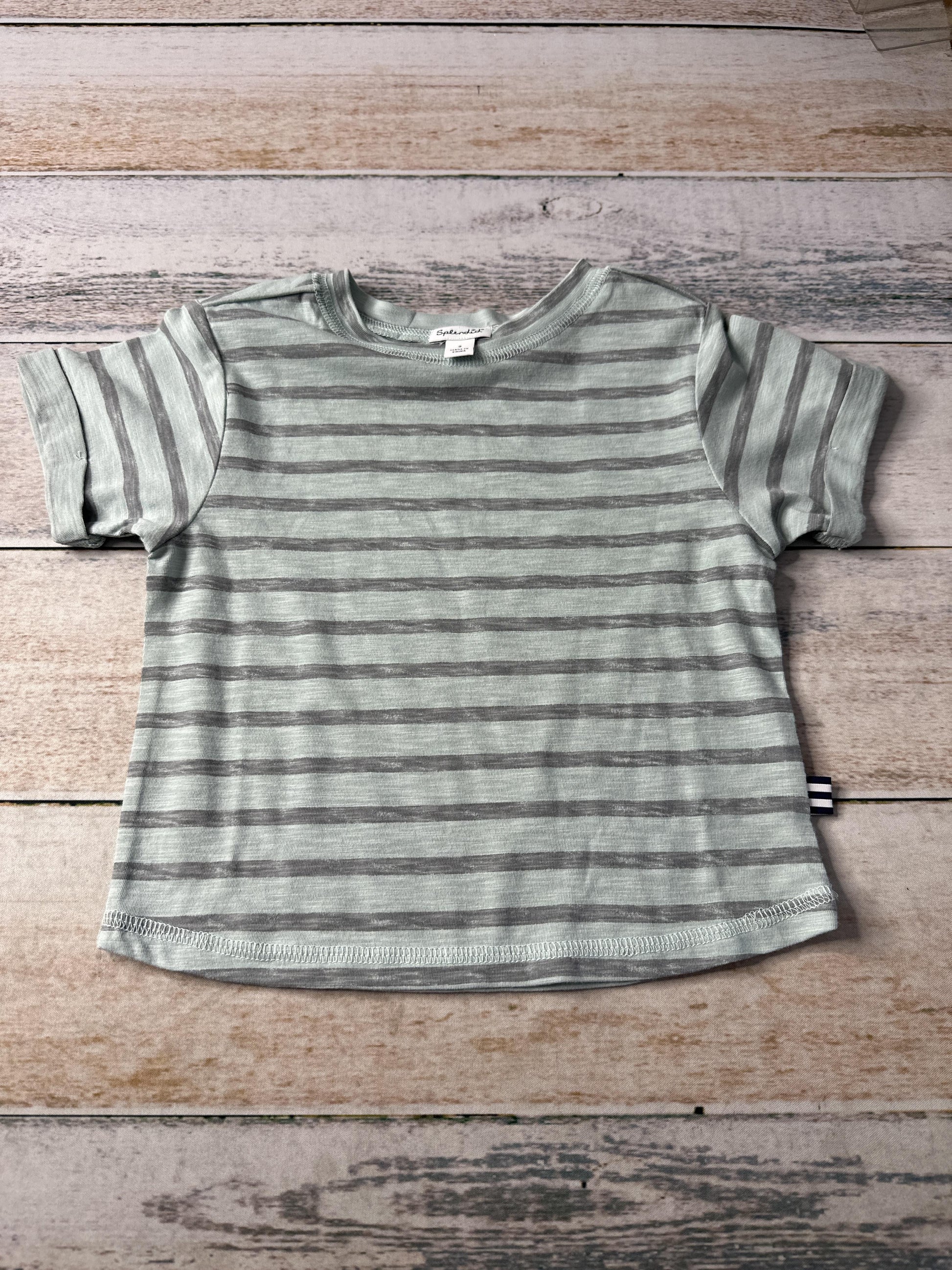 Splendid Unisex T-Shirt Size: 2T
