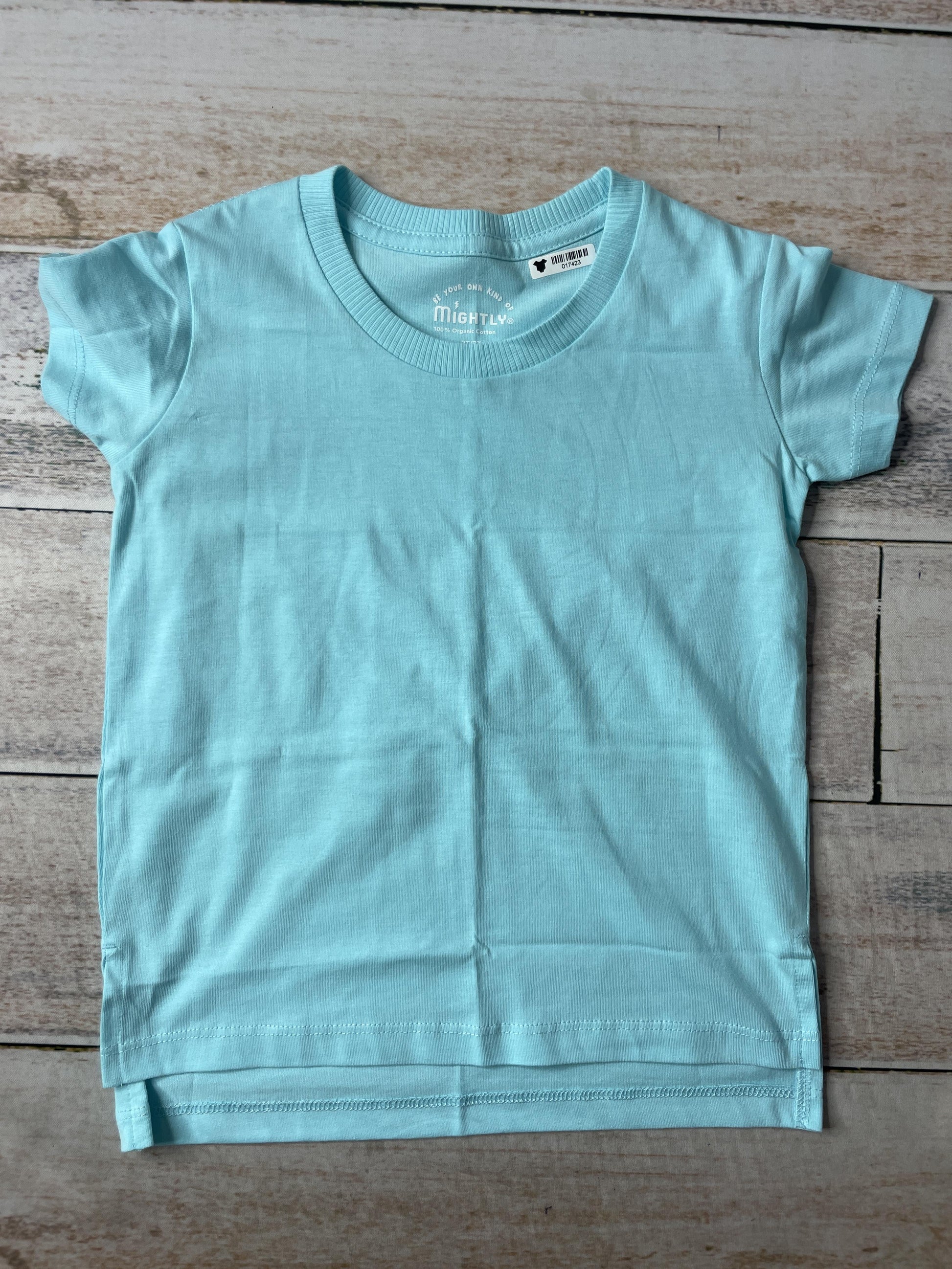 Mightly Unisex Shirt Size: 2T