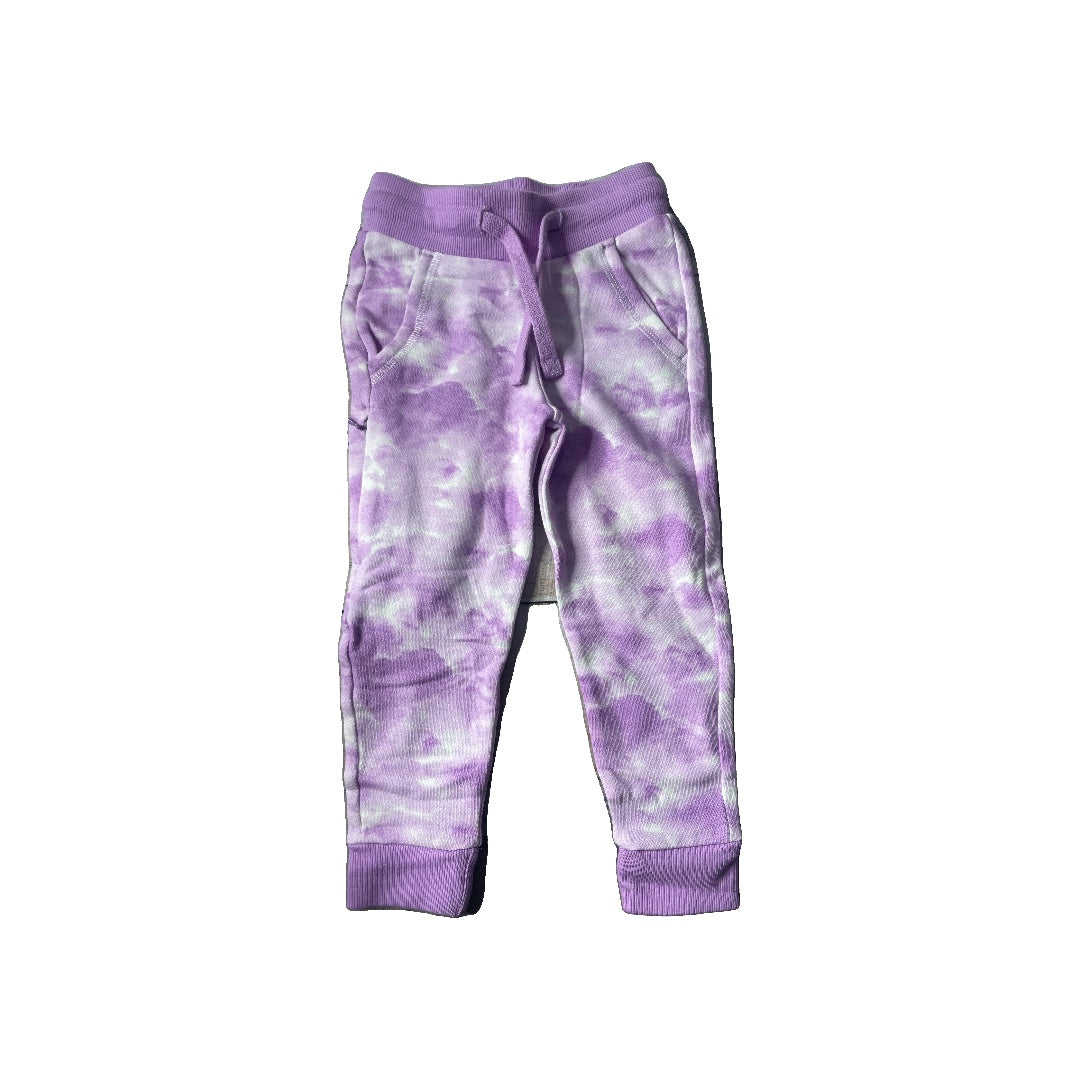Mightly Unisex Pants Size: 2T