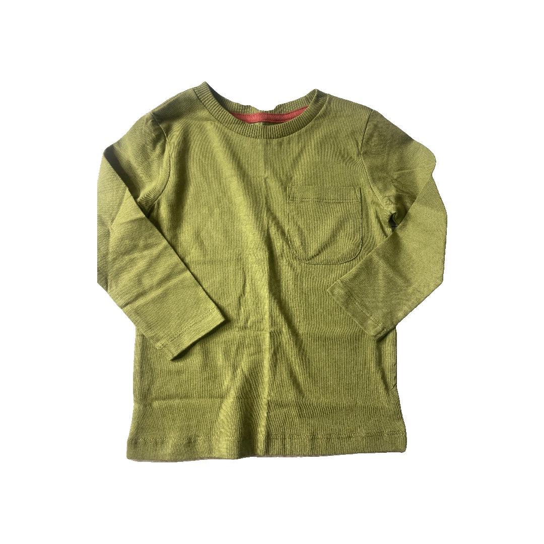 Mightly Unisex Long Sleeve Shirt Size: 2T