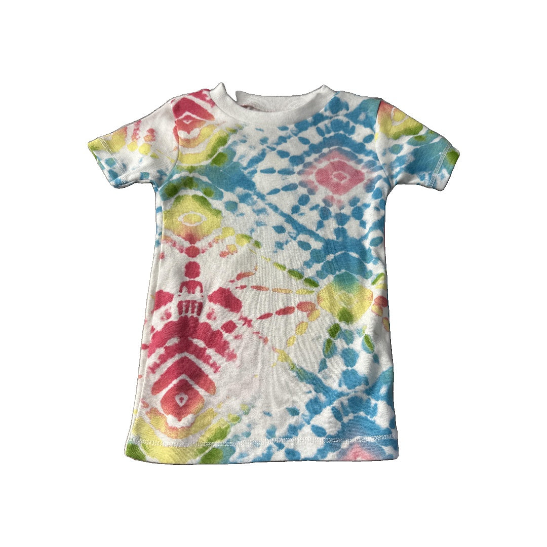 Unisex Pajamas Size: 2T