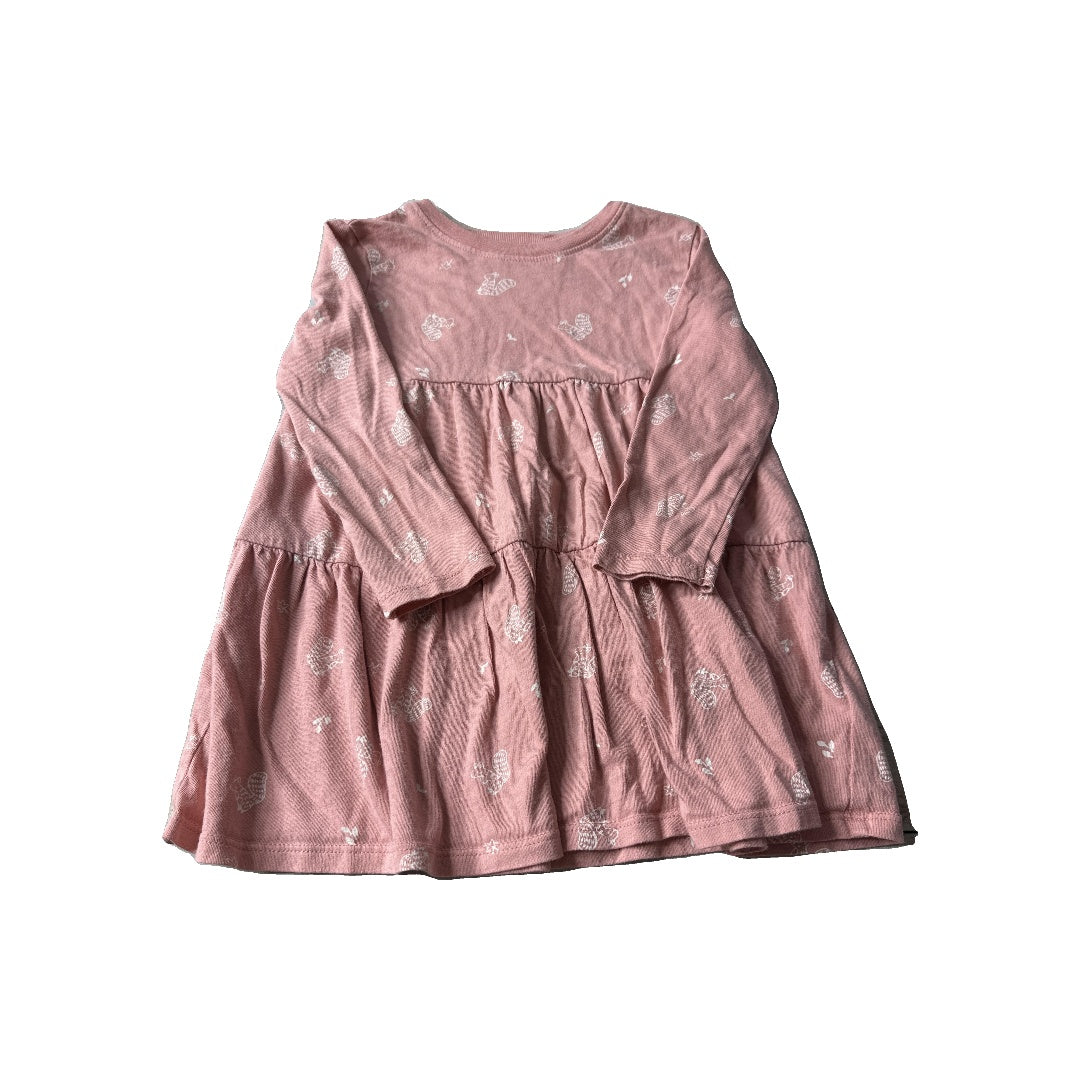 Girls Dress Size: 2T