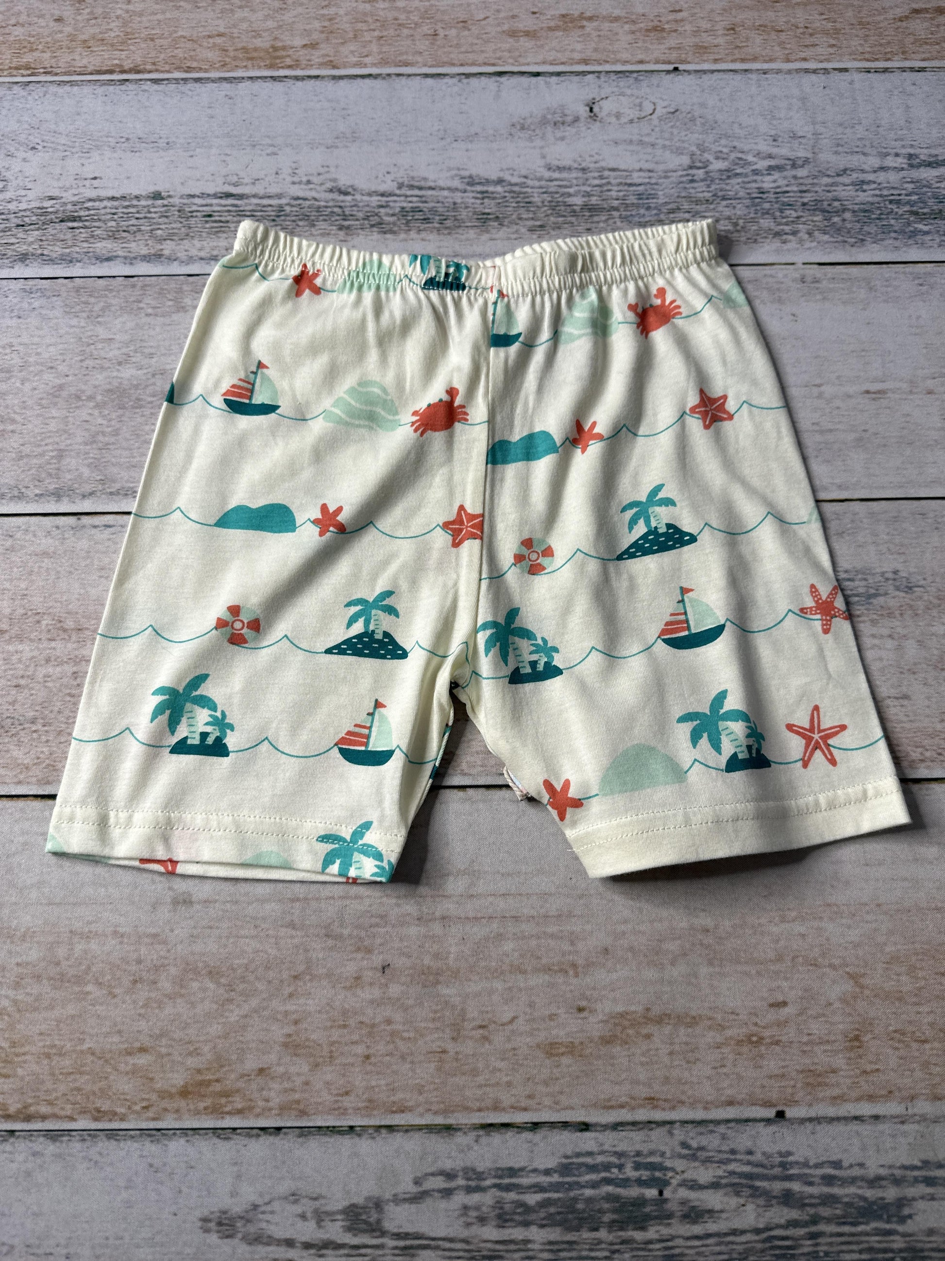 Babysoy Unisex Shorts Size: 2T
