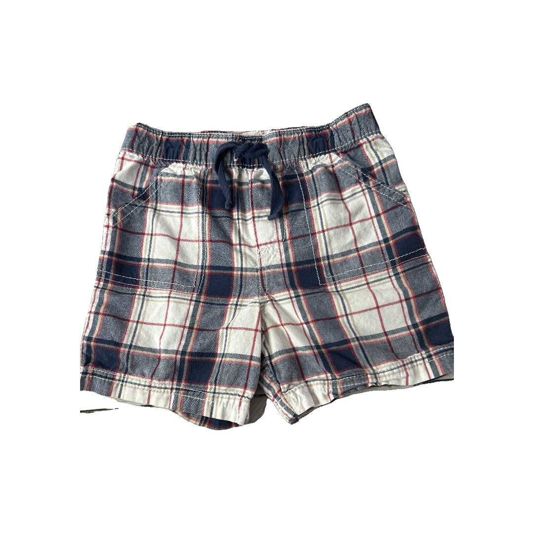 Boys Shorts Size: 2T