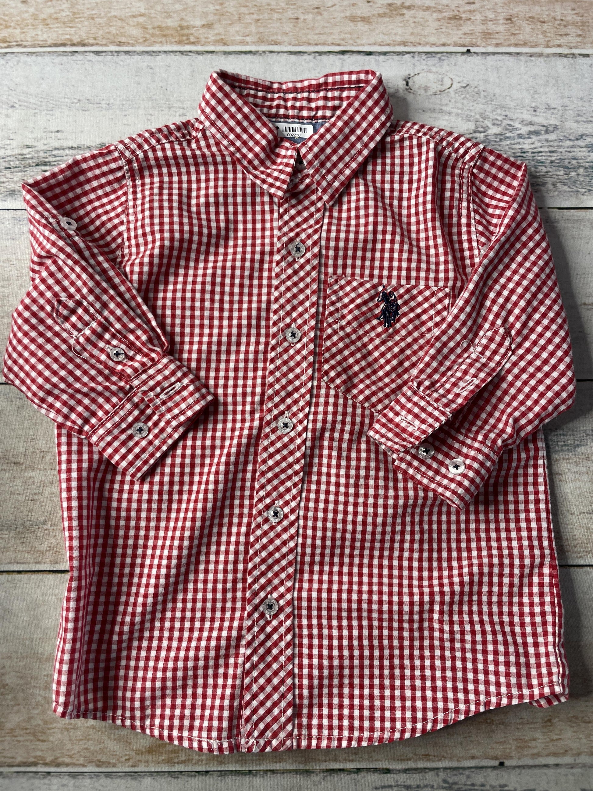 Unisex Shirt Size: 2T