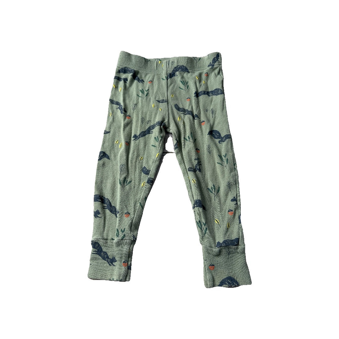 Oliver & Rain Unisex Pajamas Size: 2T