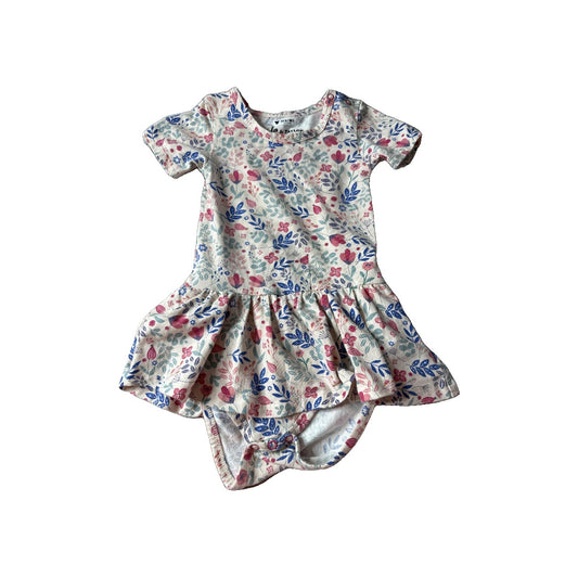 Lola & Taylor Girls Dress Size: 2T