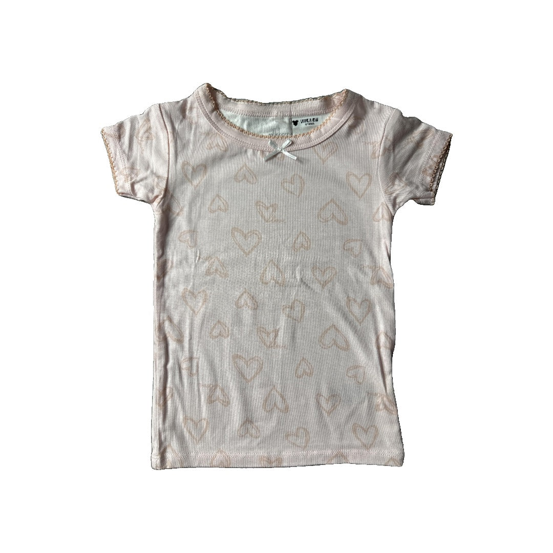 Milkberry Unisex Pajamas Size: 2T