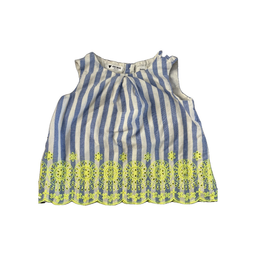 Gap Girls Tank Top Size: 2T