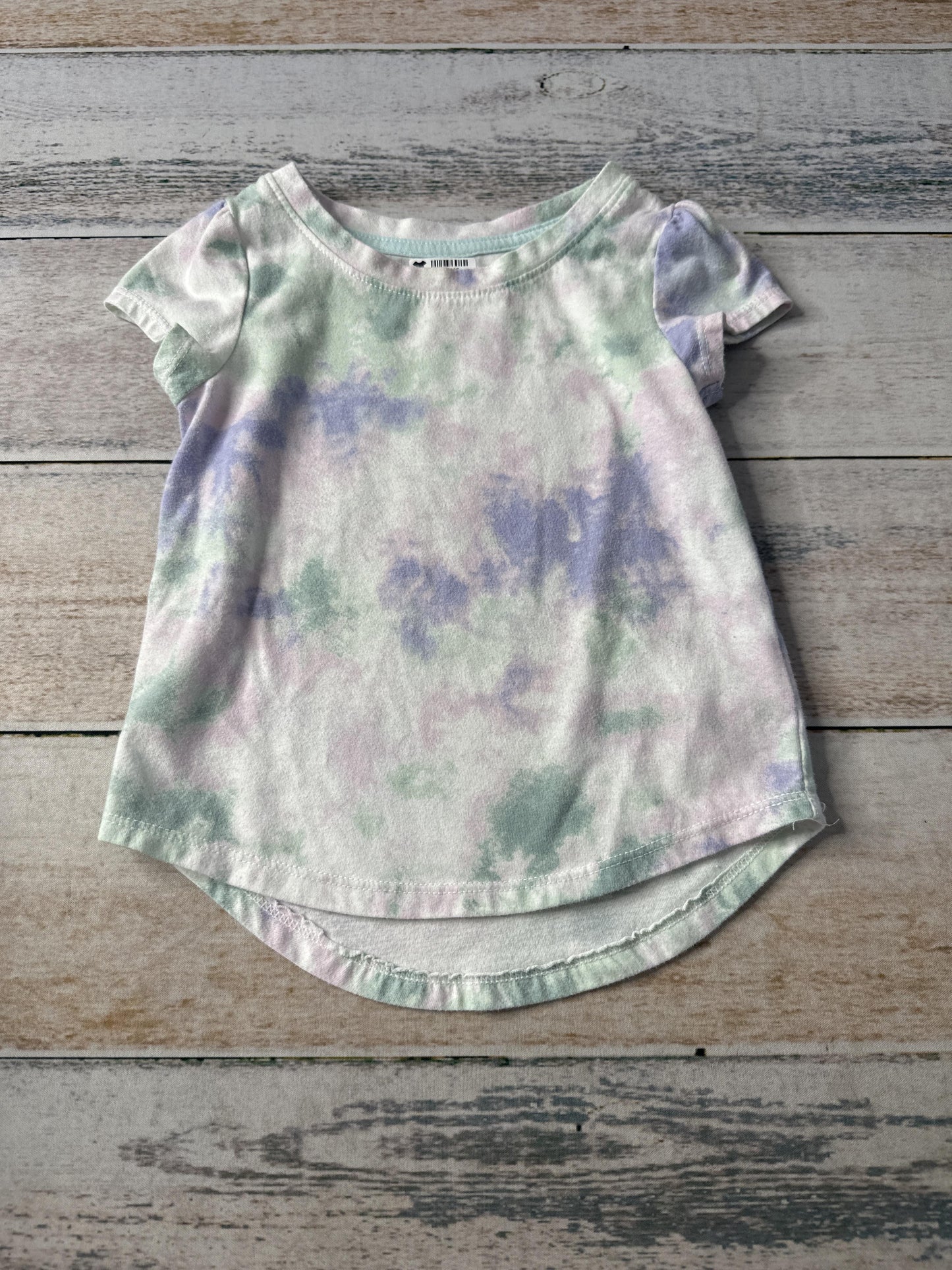 Unisex T-Shirt Size: 2T
