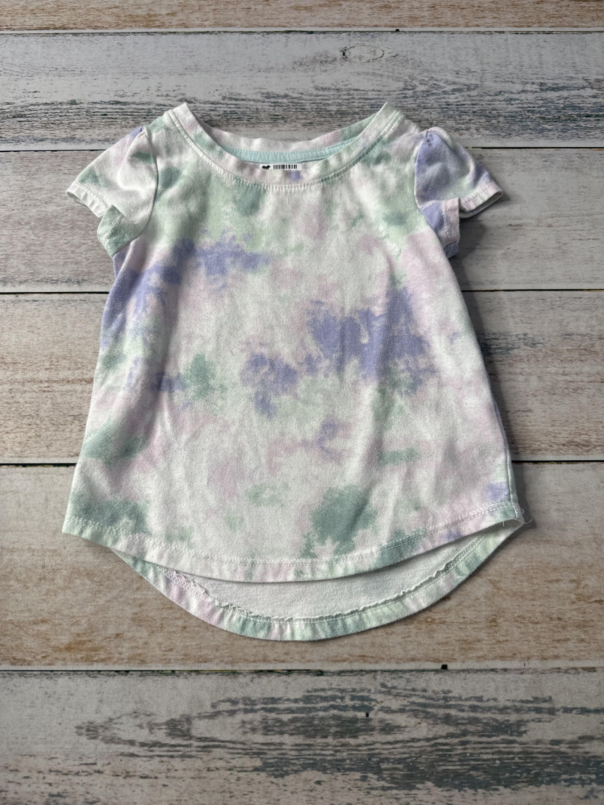 Unisex T-Shirt Size: 2T