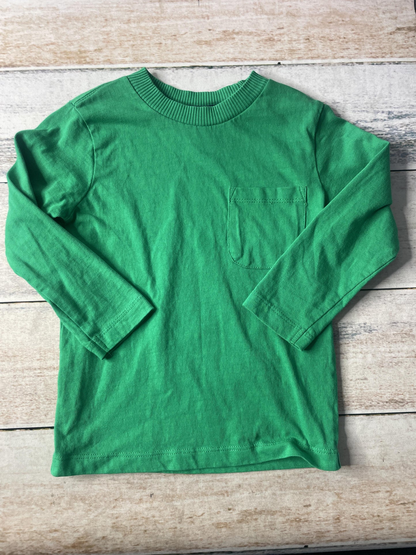 Unisex Long Sleeve T-Shirt Size: 2T