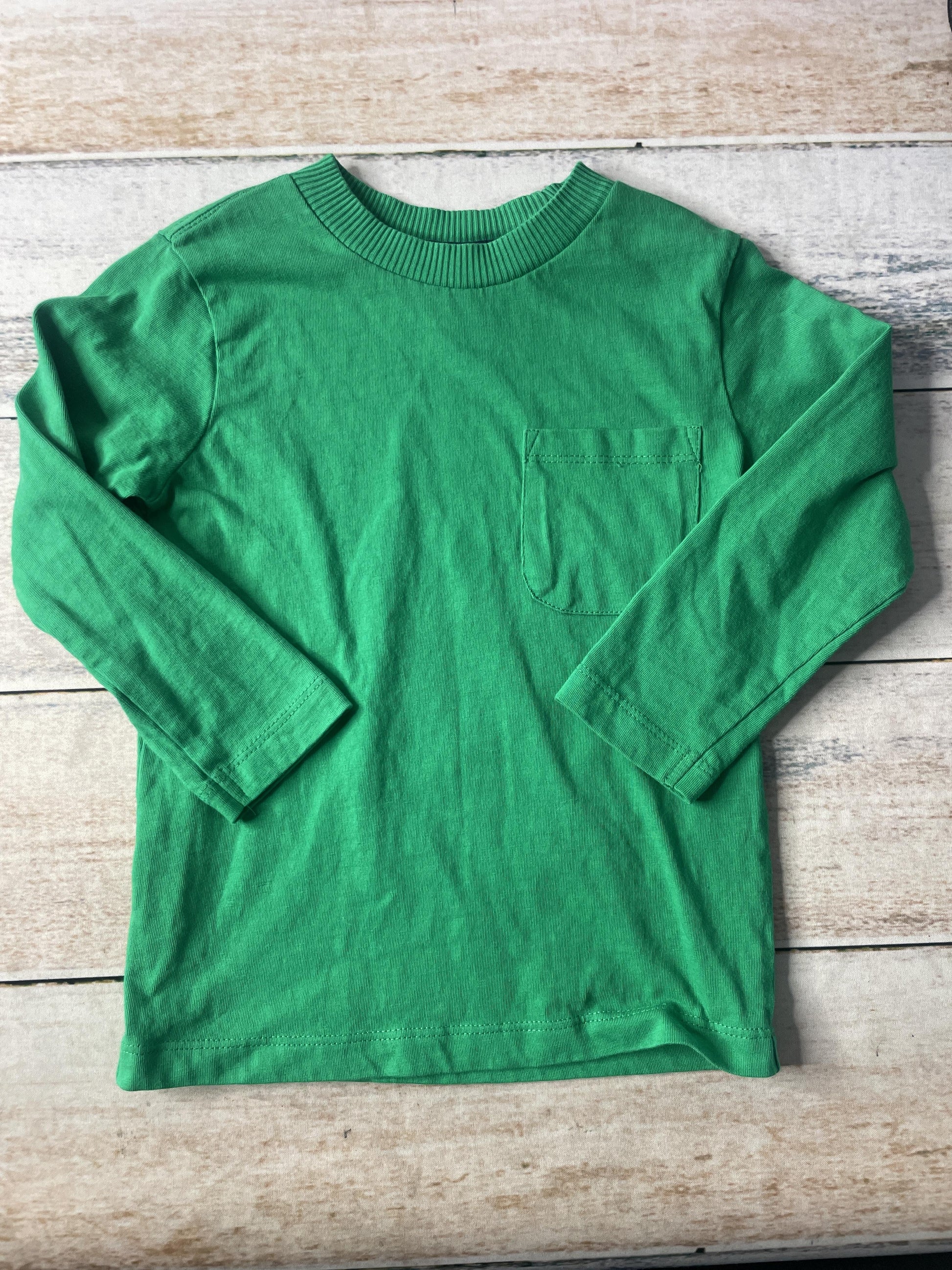 Unisex Long Sleeve T-Shirt Size: 2T