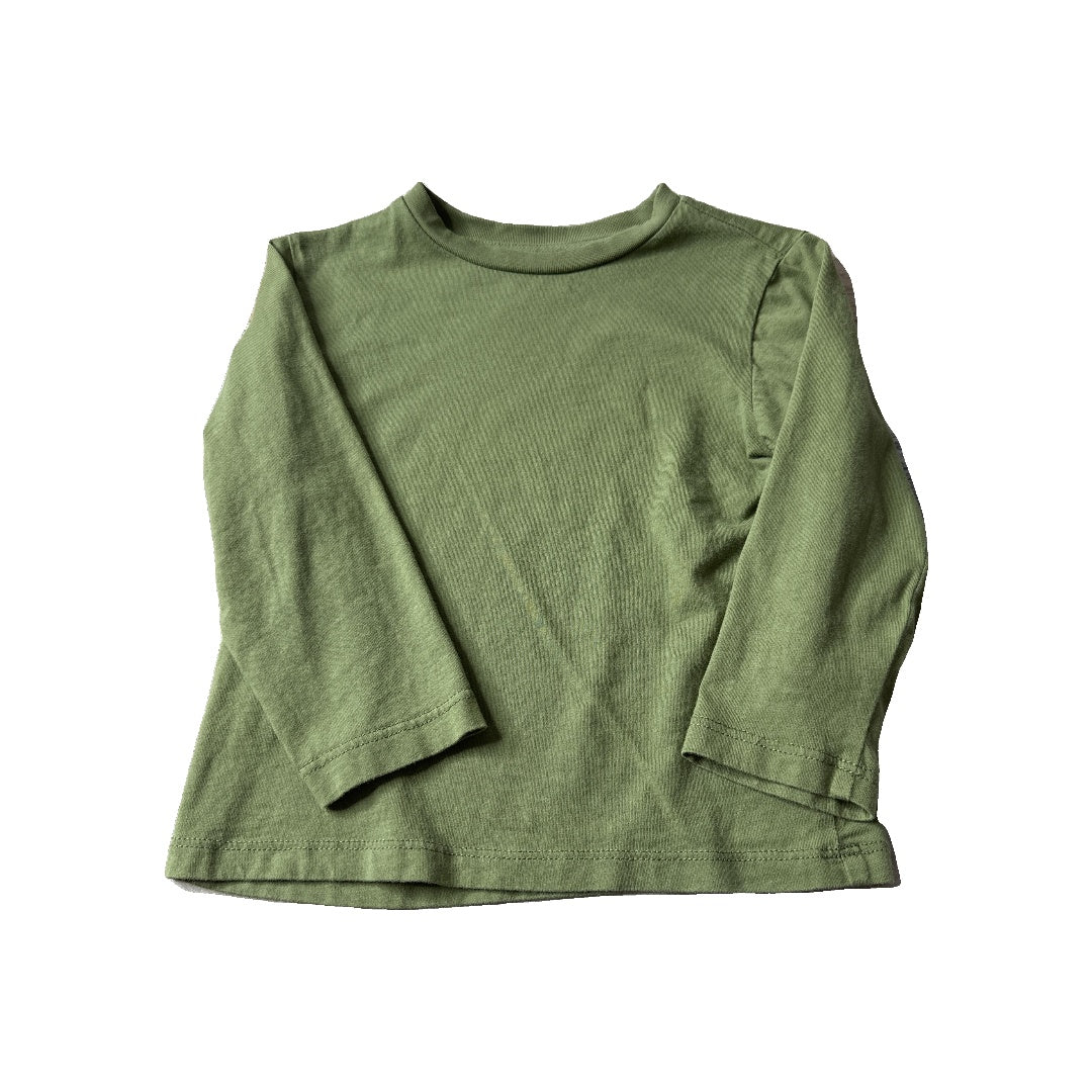 Amazon Unisex Long Sleeve T-Shirt Size: 2T