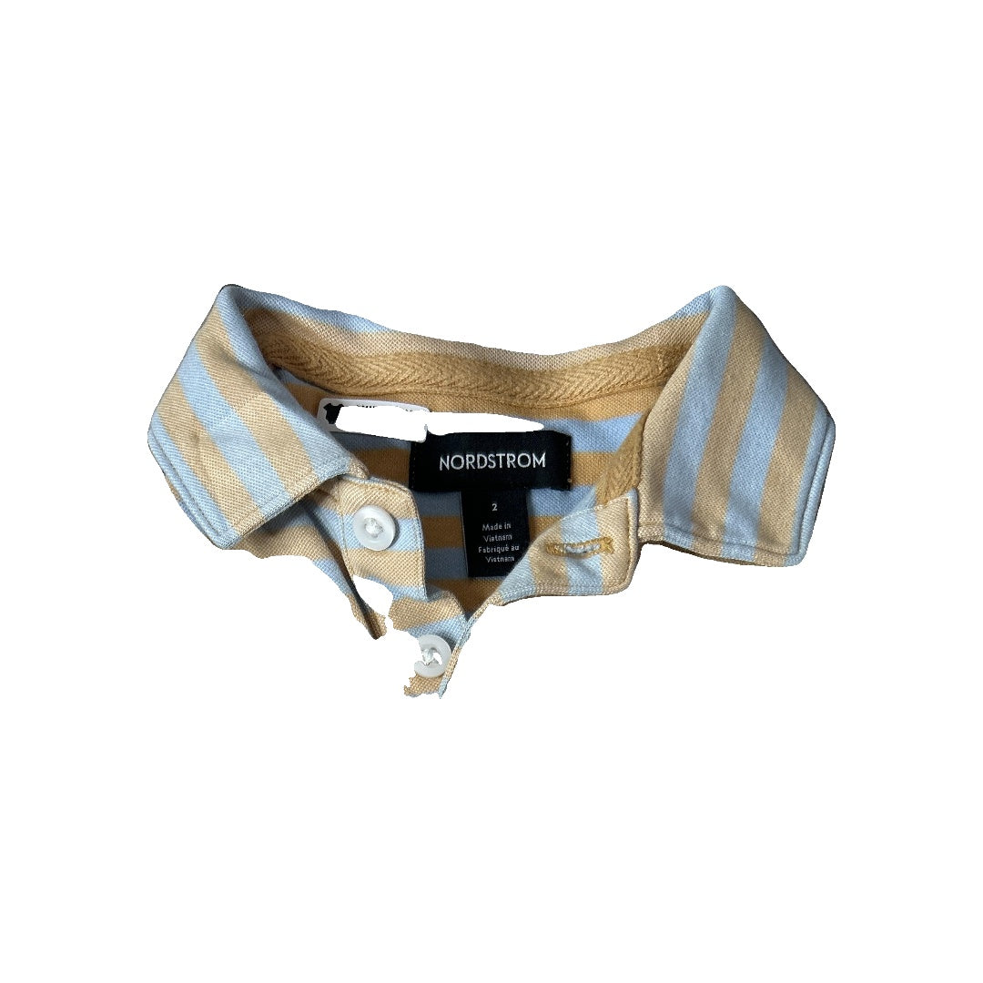 Unisex T-Shirt Size: 2T