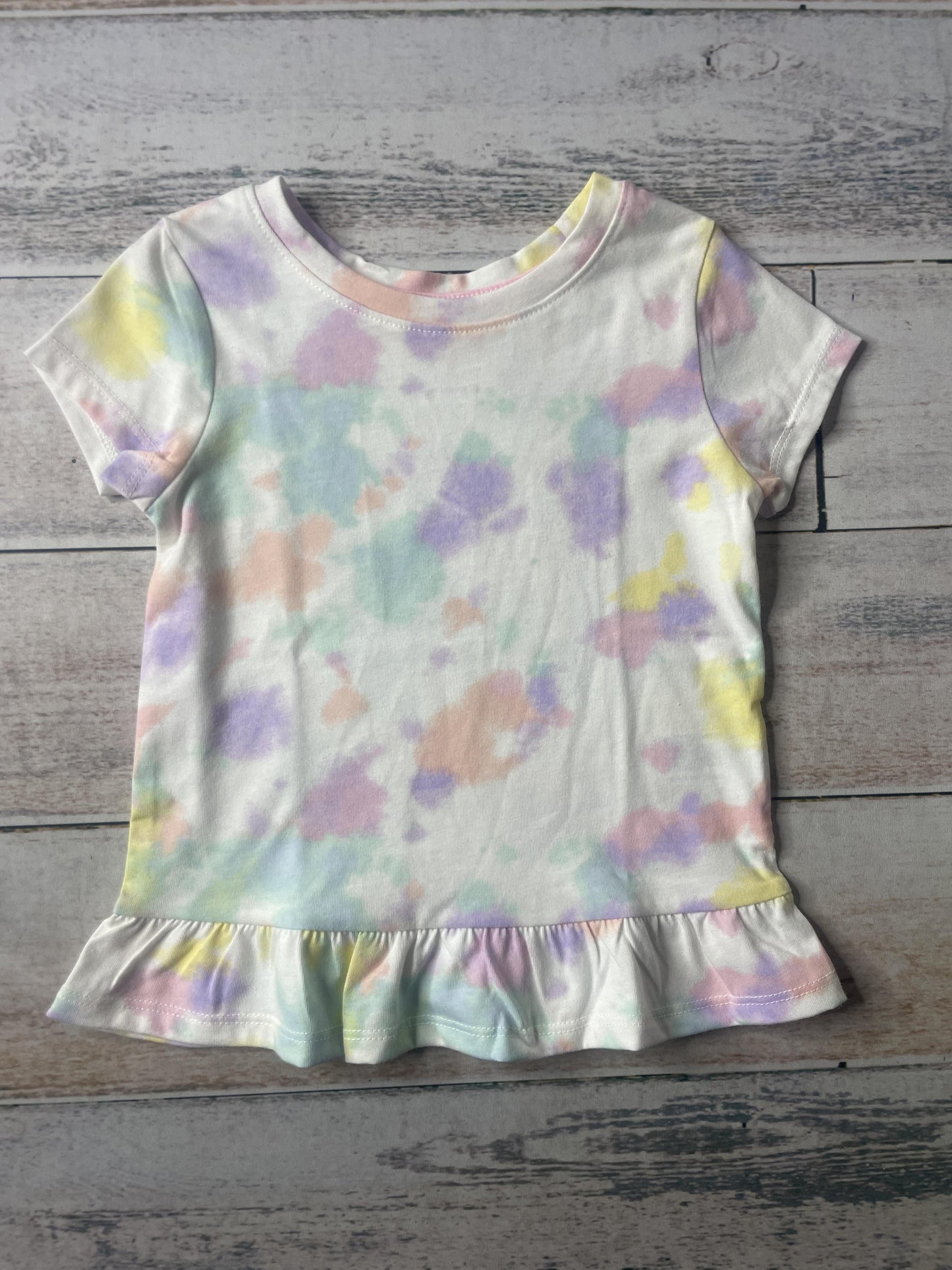Cat & Jack Unisex Shirt Size: 2T