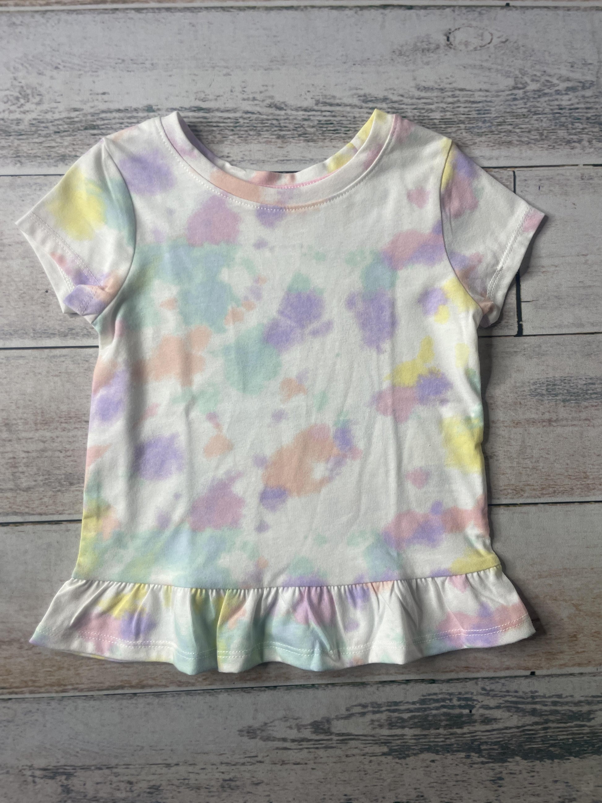 Cat & Jack Unisex Shirt Size: 2T