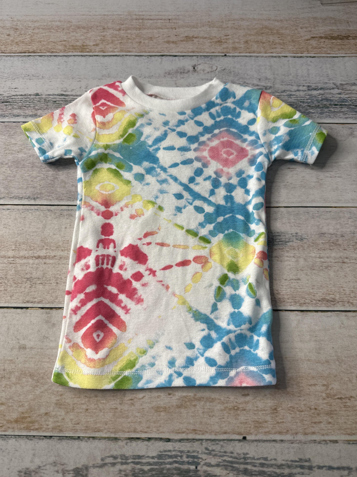 Unisex Pajamas Size: 2T