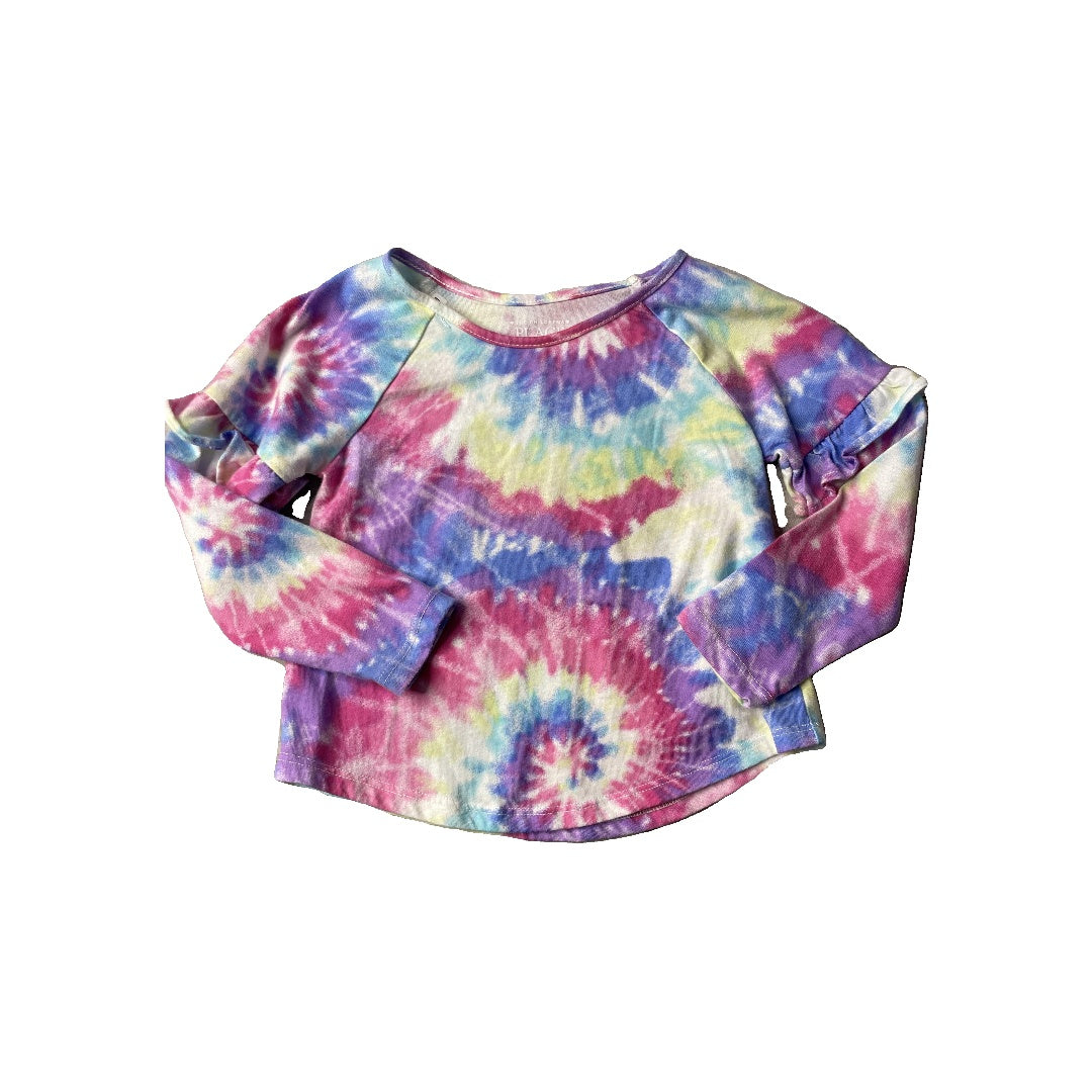 Unisex Long Sleeve Shirt Size: 2T