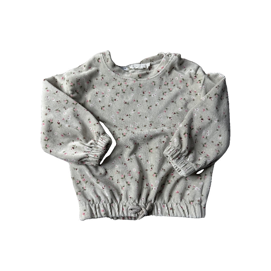 Jessica Simpson Girls Long Sleeve T-Shirt Size: 2T