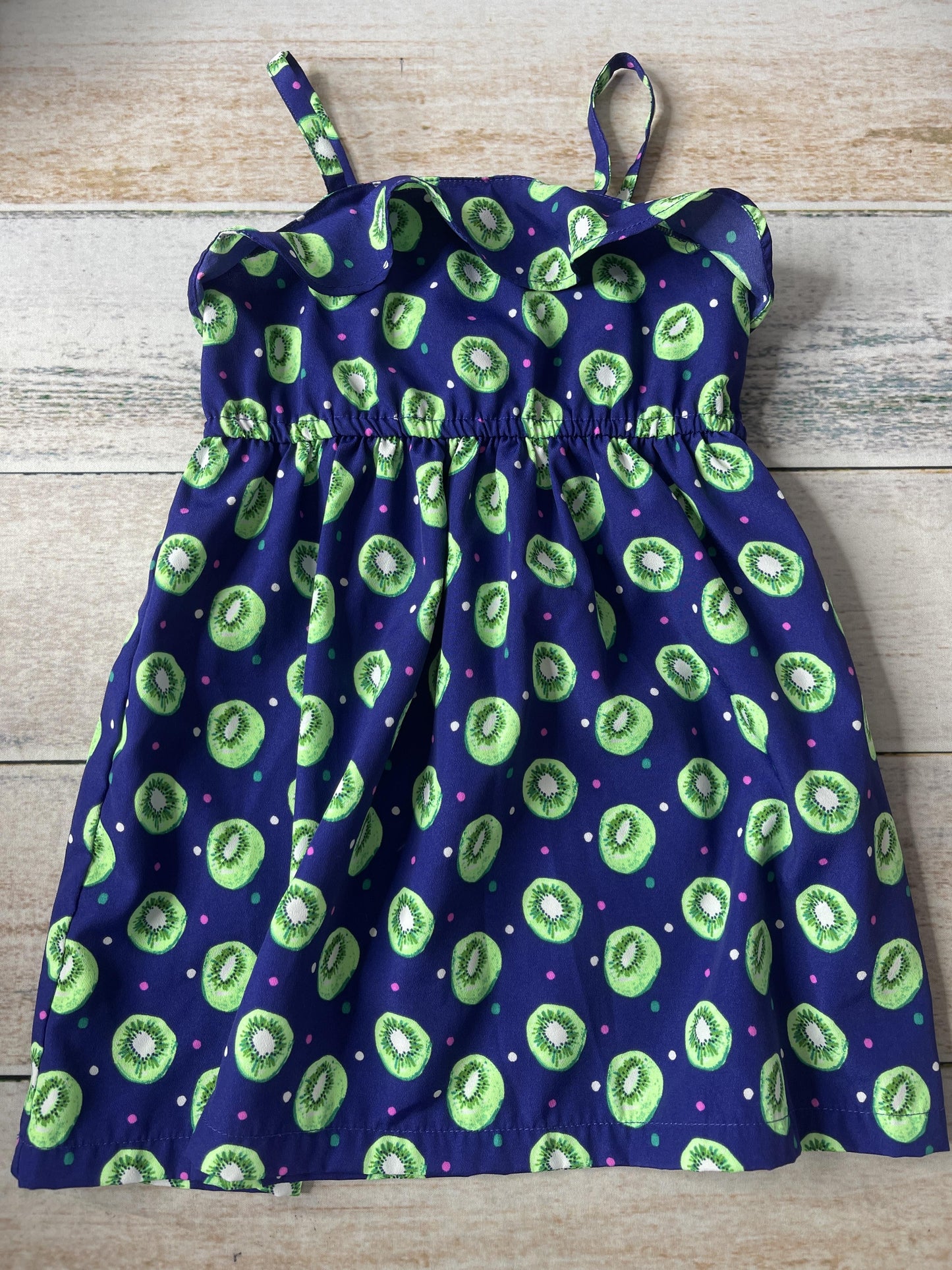 Girls Dress Size: 2T