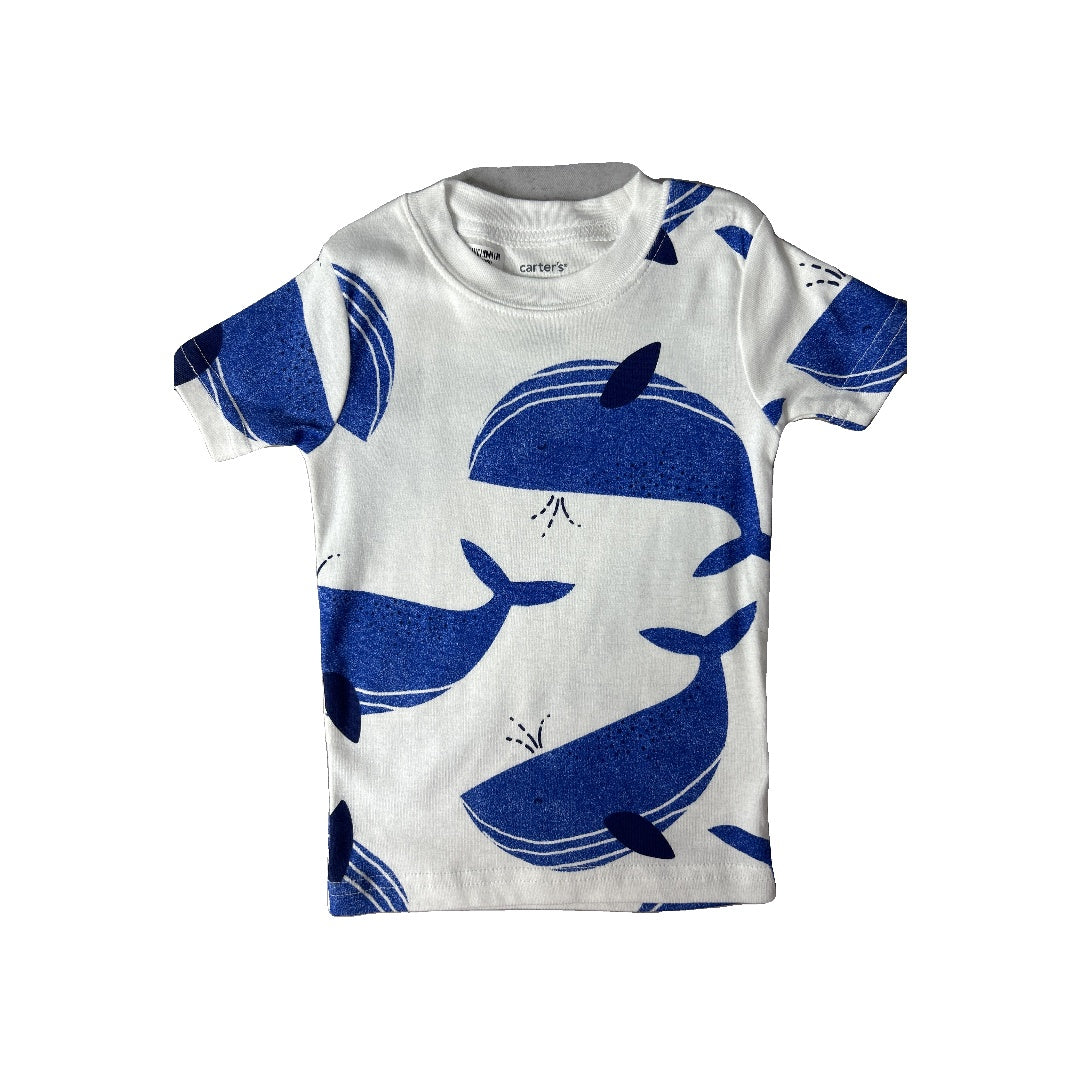 Carters Unisex Pajamas Size: 2T