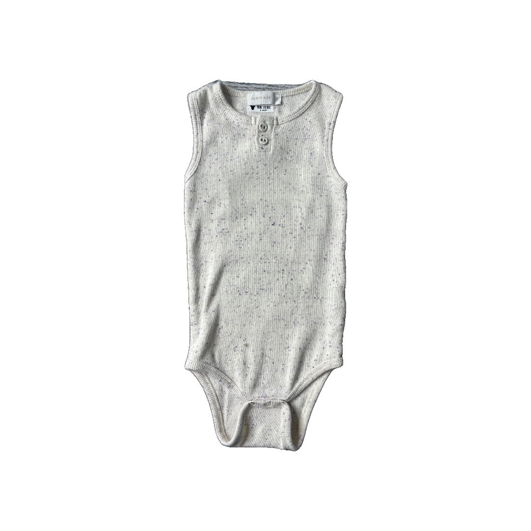 Jamie Kay Unisex Onesie Size: 2T