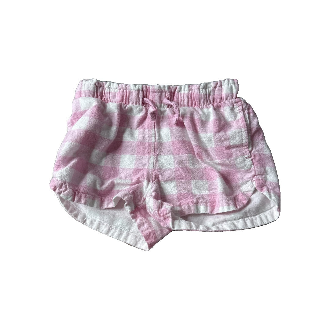 Unisex Shorts Size: 2T