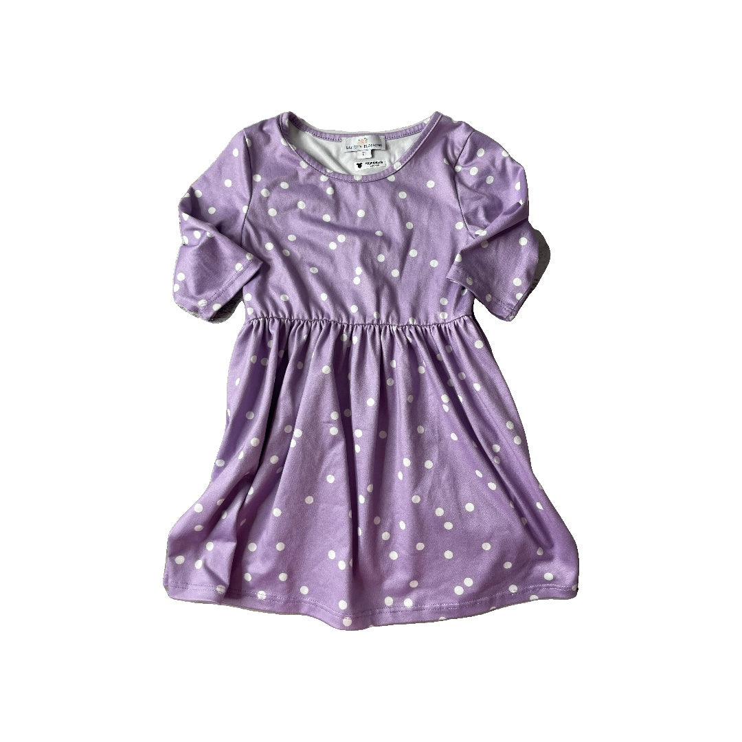 Girls Dress Size: 2T