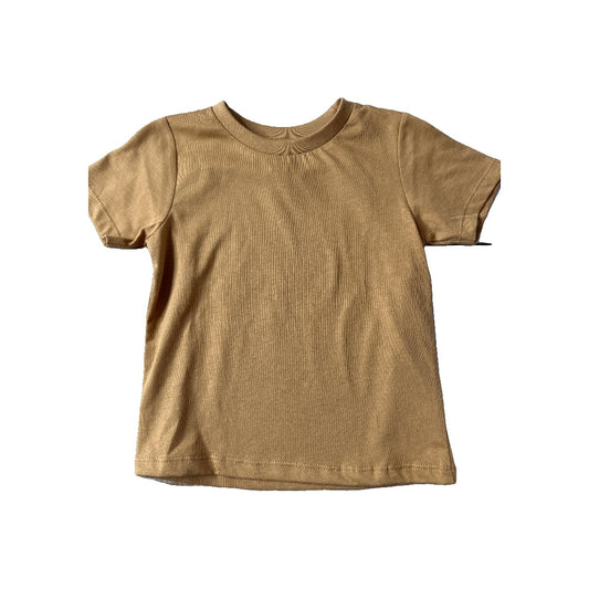 Colored Organics Unisex T-Shirt Size: 2T