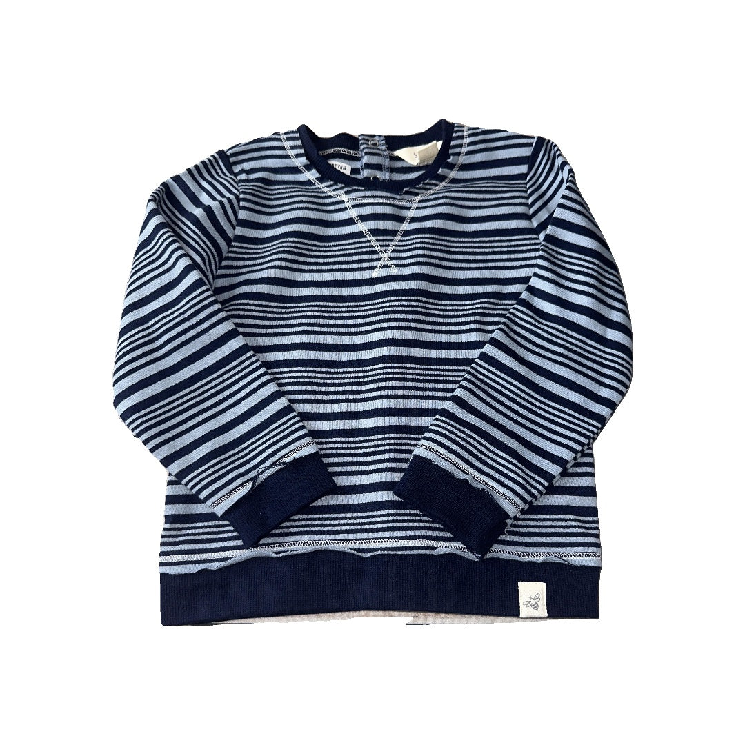 Burt's Bees Unisex Long Sleeve Shirt Size: 2T