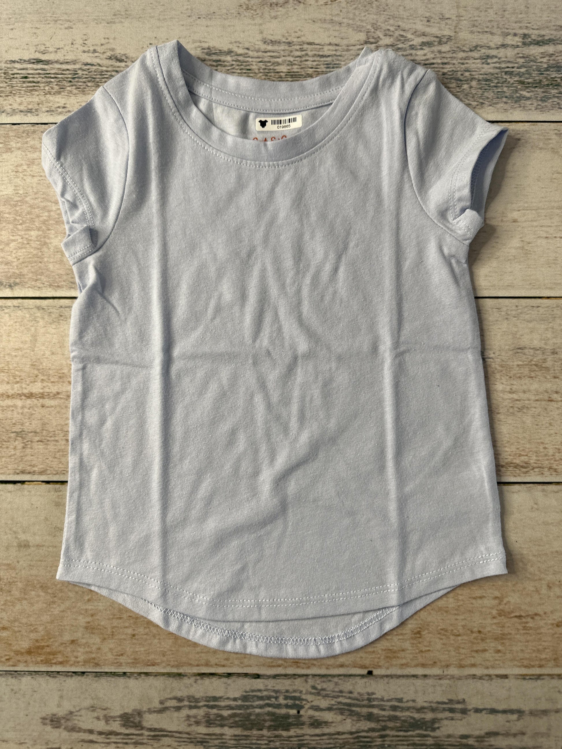 Girls T-Shirt Size: 2T