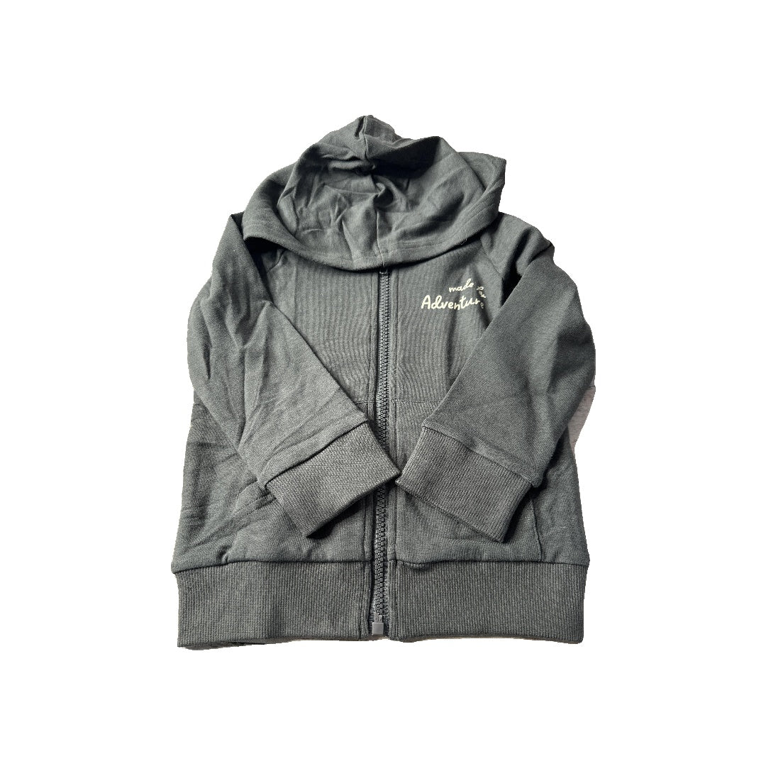 BabySprouts co Unisex Hoodie Size: 2T