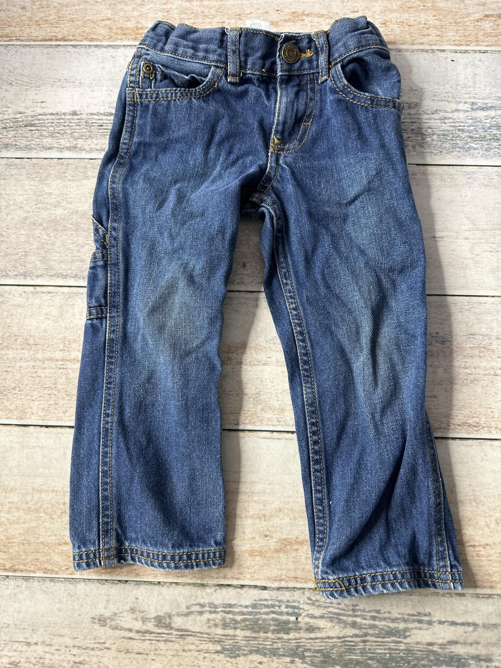 Unisex Pants Size: 2T