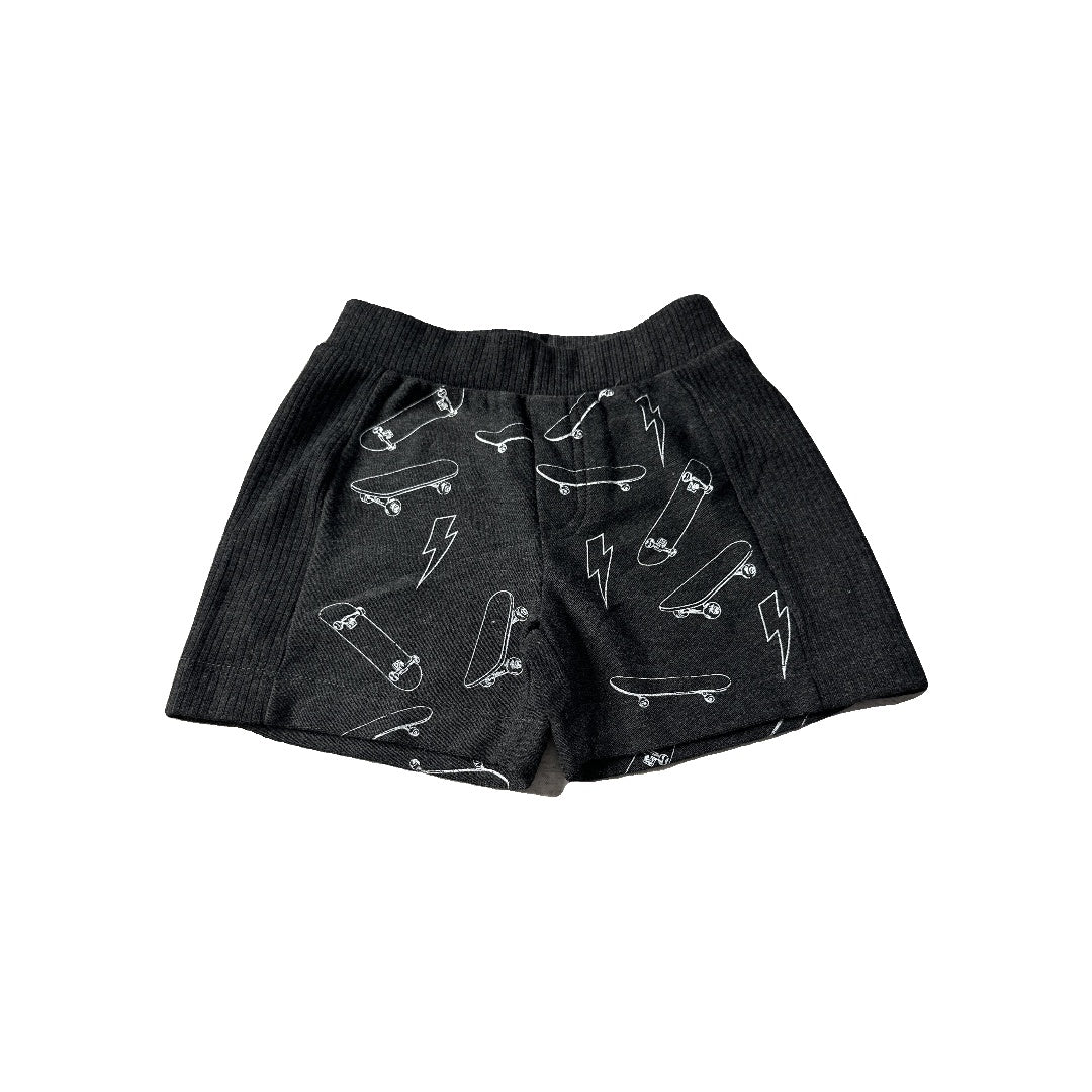 Chaser Unisex Shorts Size: 2T