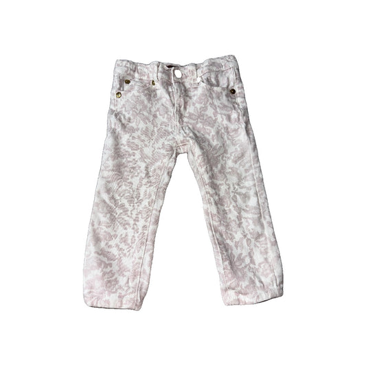 7 For All Mankind Girls Pants Size: 2T